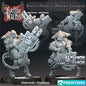 Battle Nuns - Magma Cannons