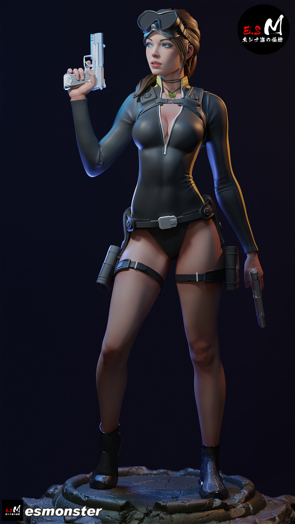 Lara Croft (Tomb Raider)