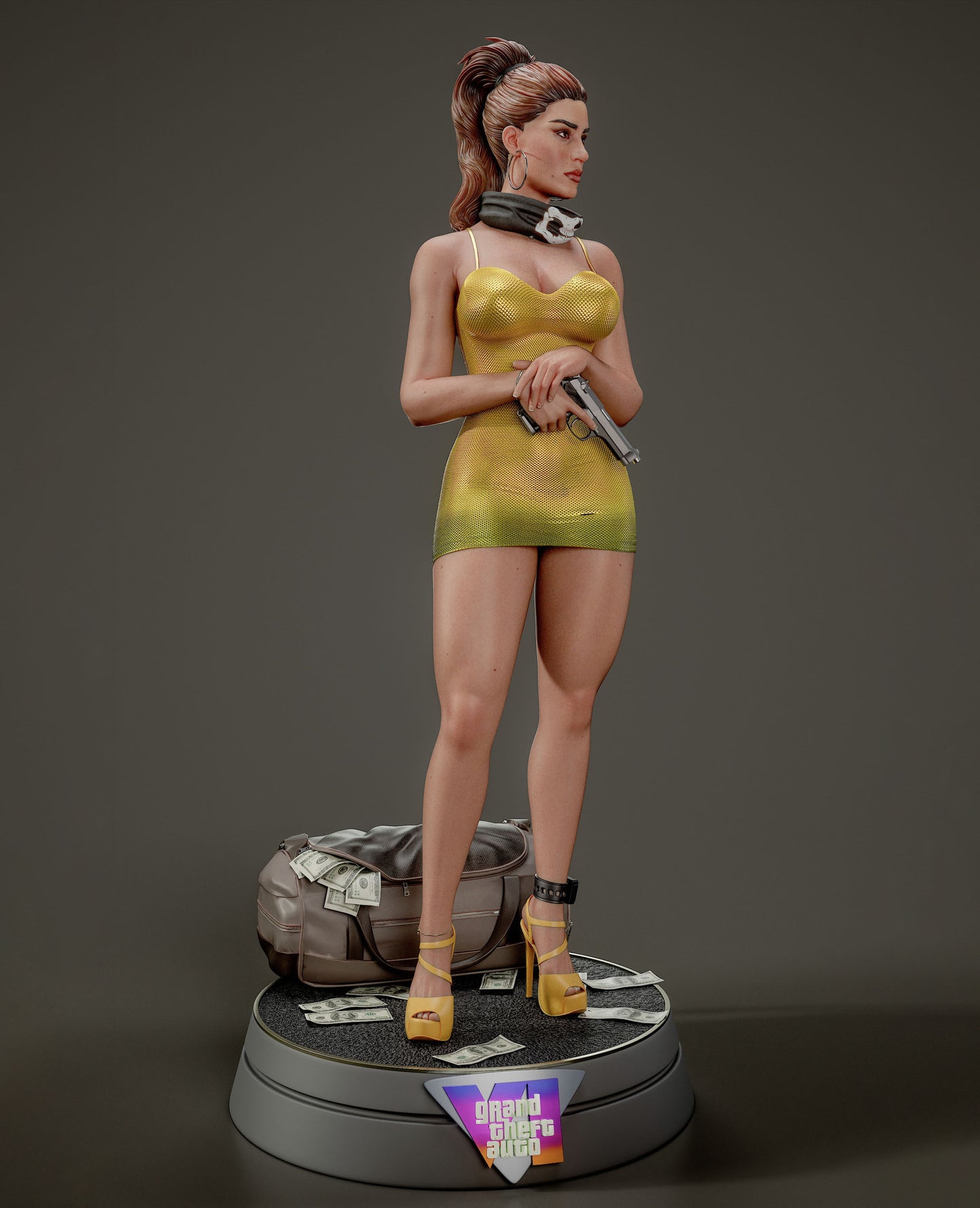 Lucia Caminos (Cyberpunk: Edgerunners)