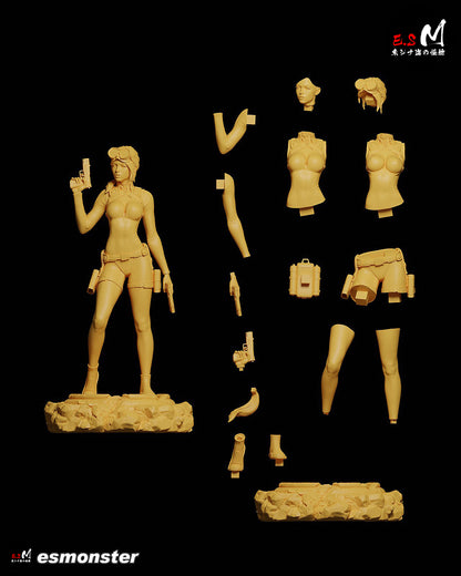 Lara Croft (Tomb Raider)