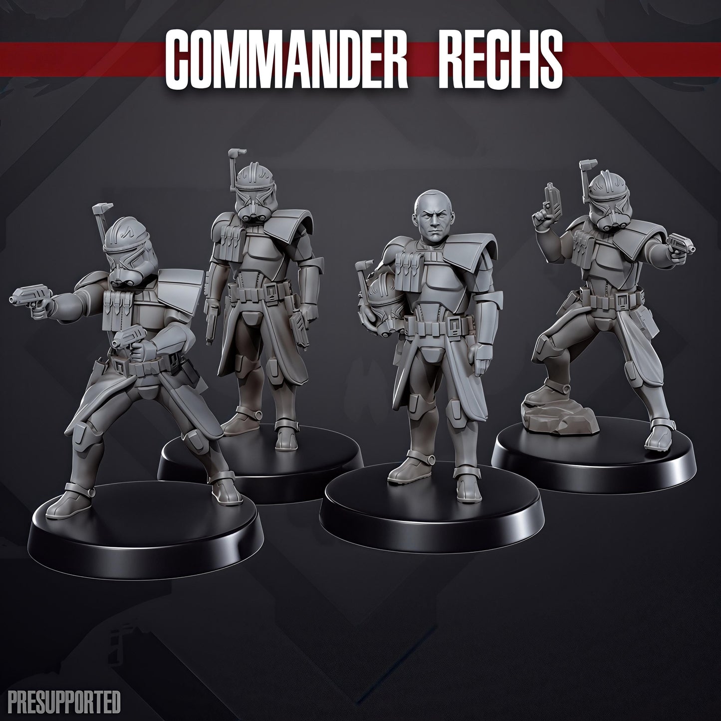 Commander Rachs