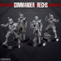 Commander Rachs