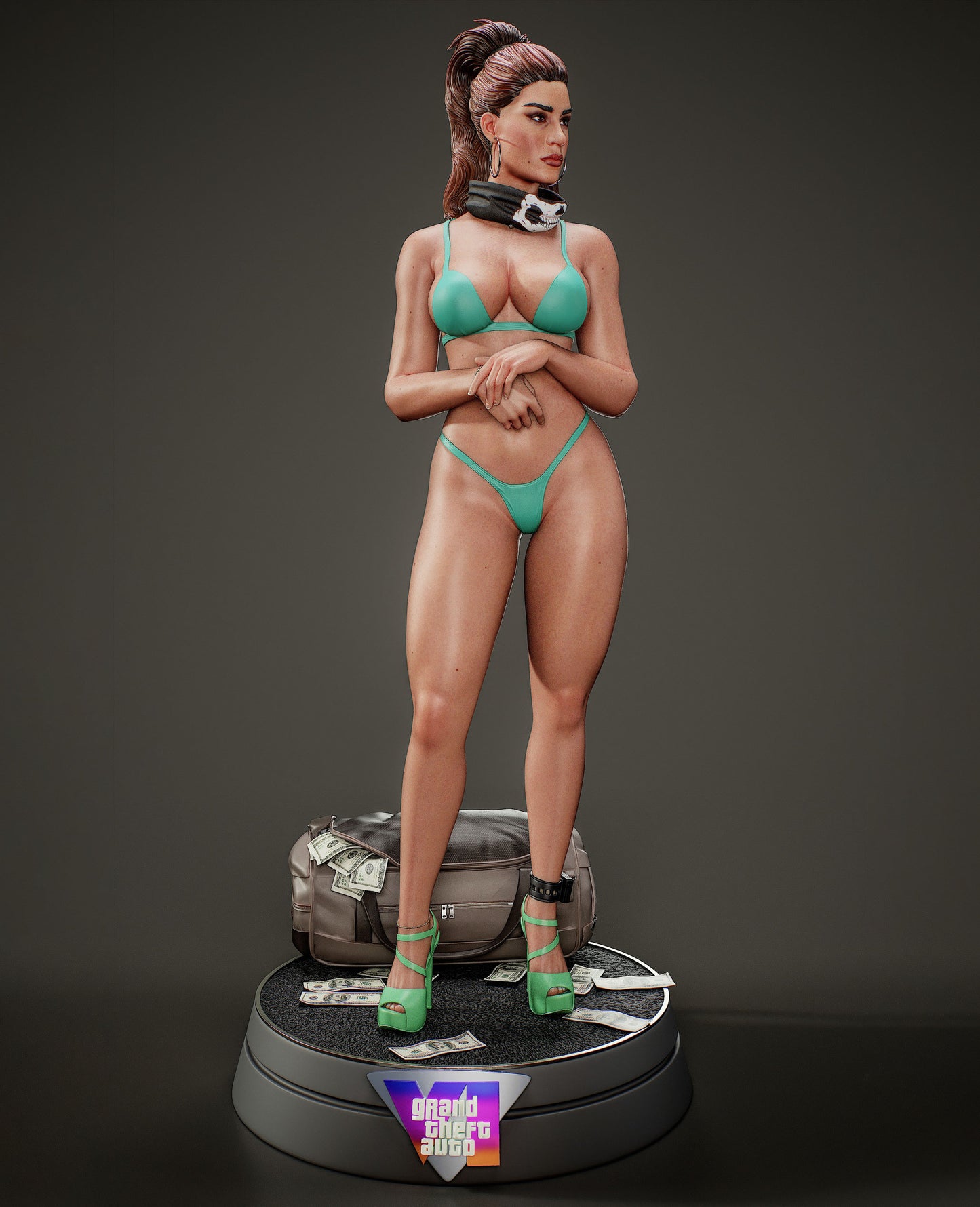 Lucia Caminos (Cyberpunk: Edgerunners)