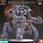 Exosuit of Redemption
