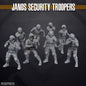 Janos Security Troopers