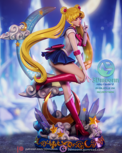 Sailor Moon (Sailor Moon)
