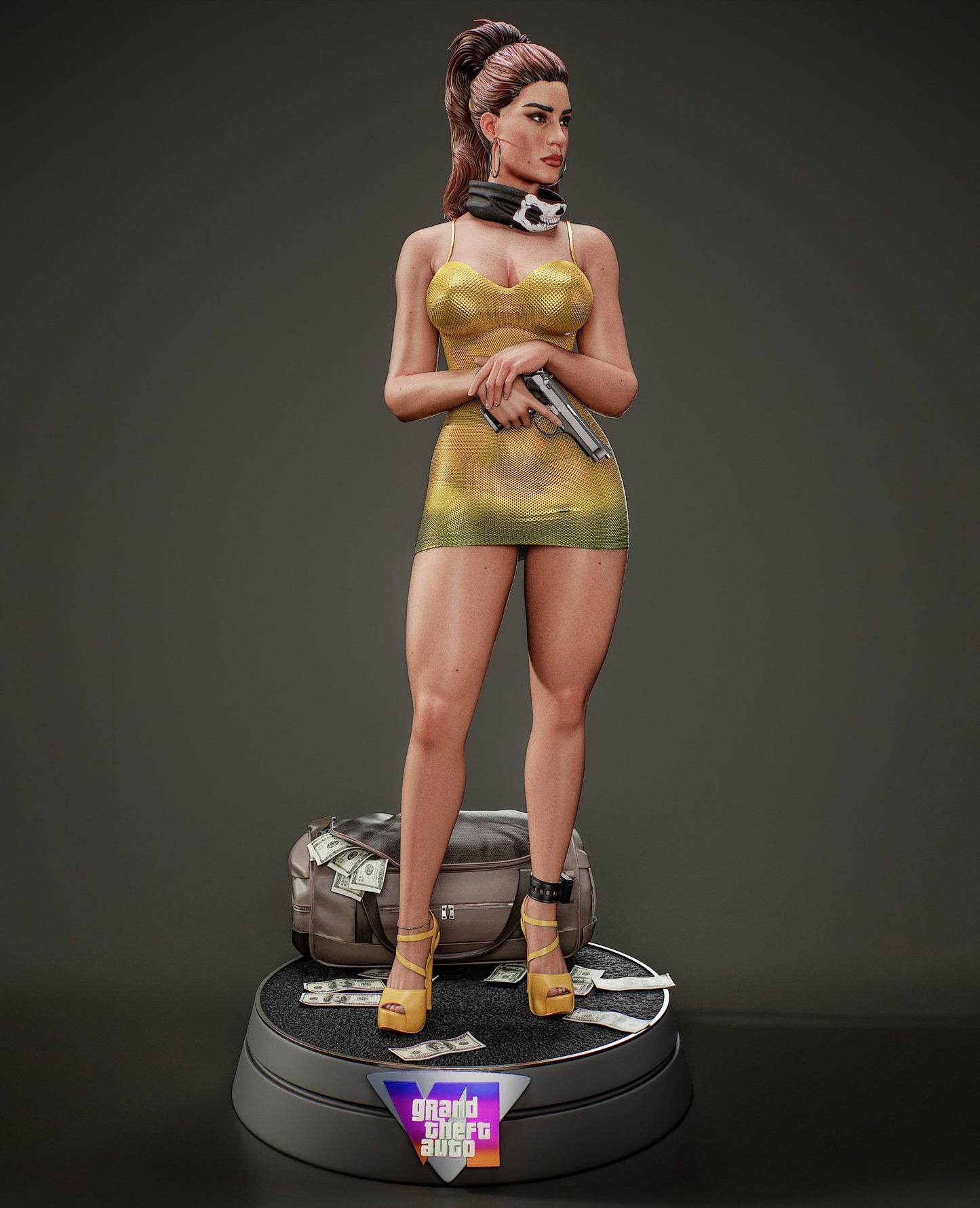 Lucia Caminos (Cyberpunk: Edgerunners)