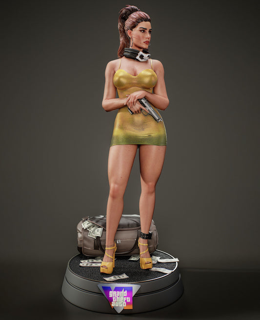 Lucia Caminos (Cyberpunk: Edgerunners)