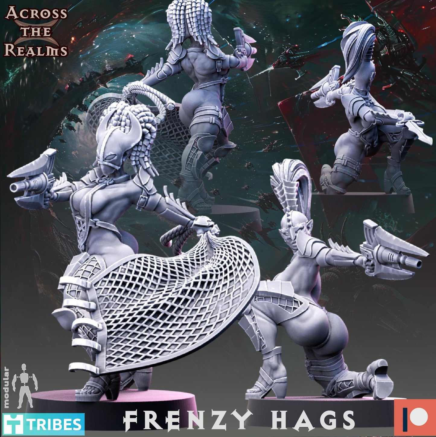 Frenzy Hags Hyperspace Gladiators