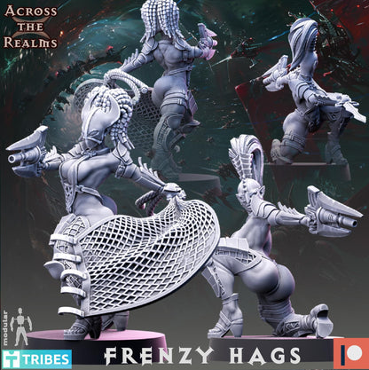Frenzy Hags Hyperspace Gladiators