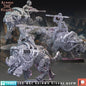 Rhinox Riders + Boss