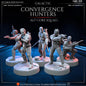 Galactic Convergence Hunters