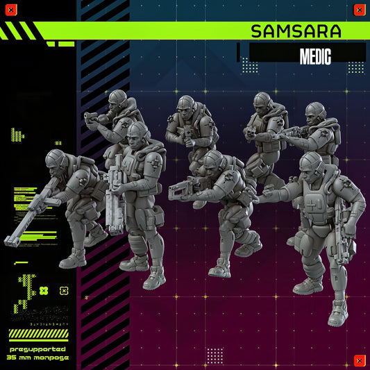 Samsara Medic