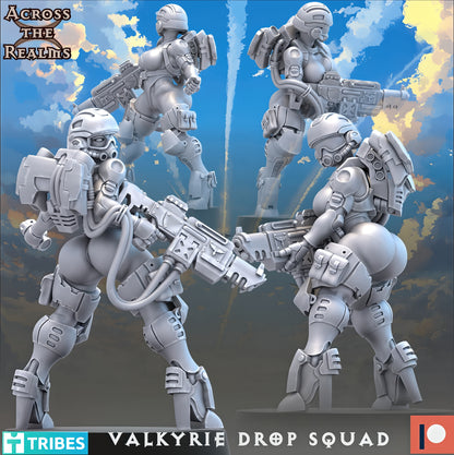 Valkyries