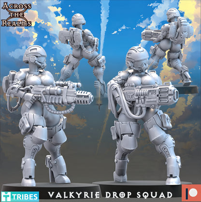 Valkyries