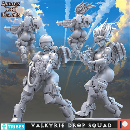 Valkyries