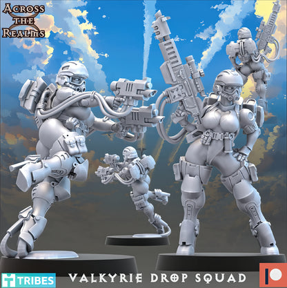 Valkyries