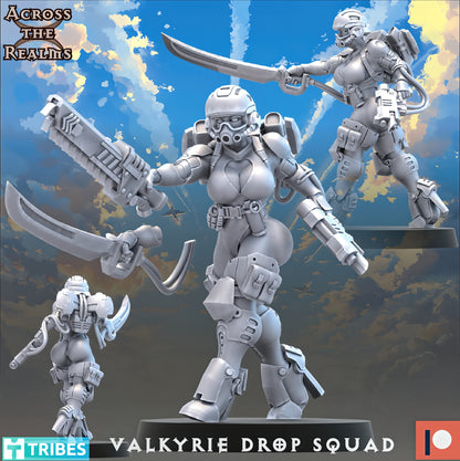 Valkyries