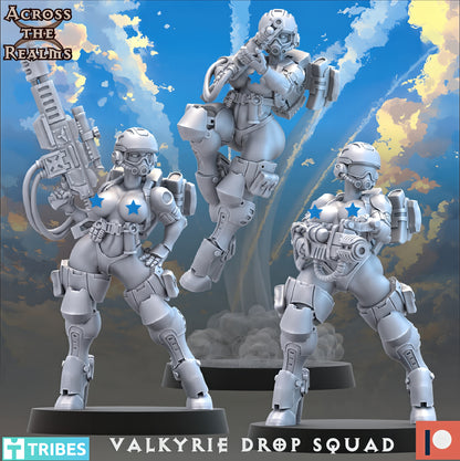 Valkyries