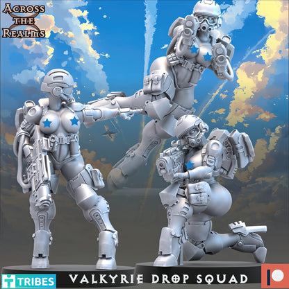 Valkyries