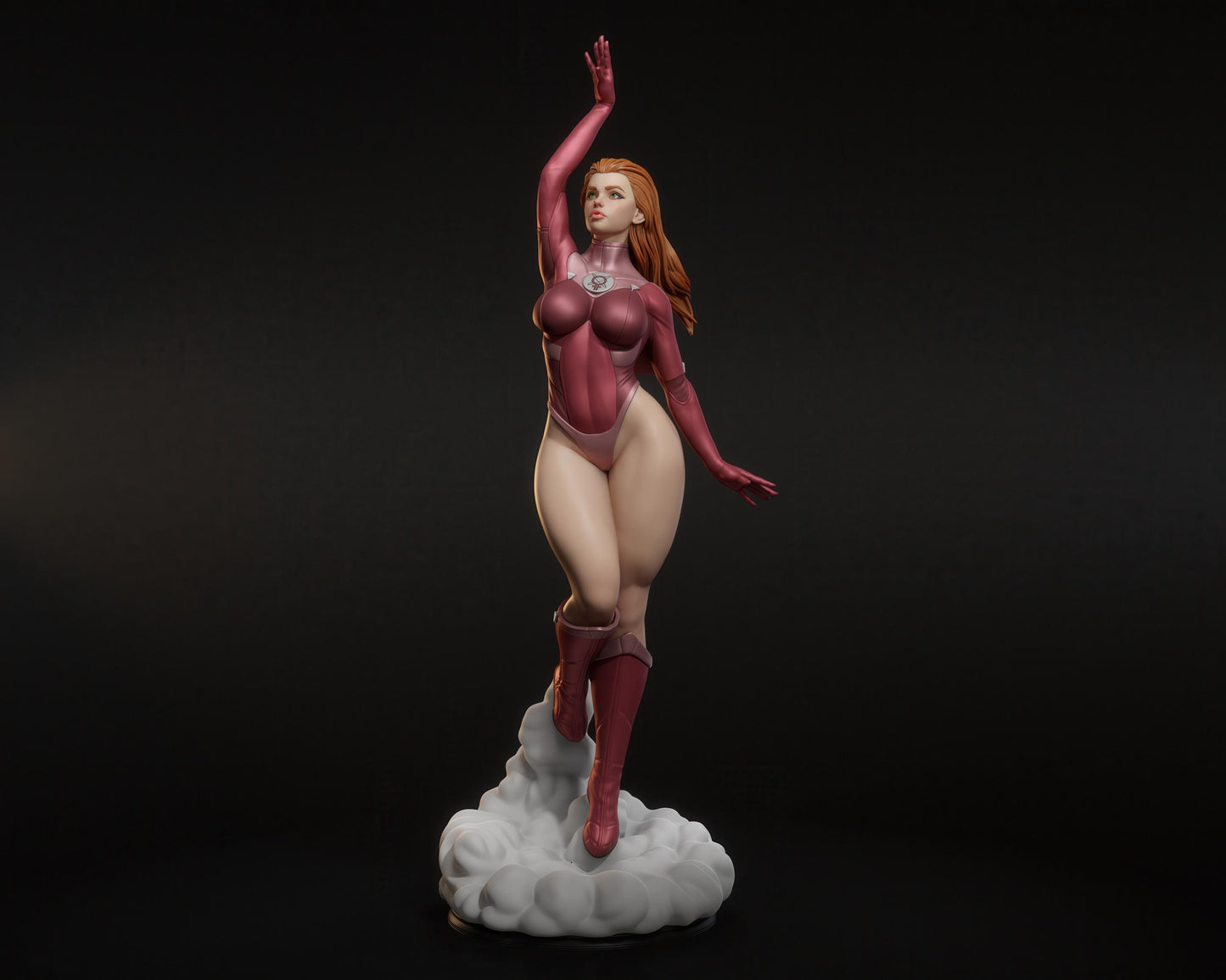 Atom Eve (Invincible)