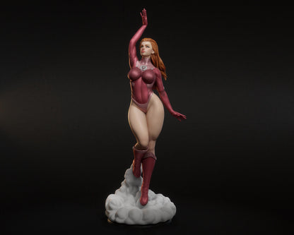 Atom Eve (Invincible)