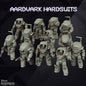 Aardvark Hardsuit kit