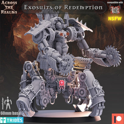 Exosuit of Redemption