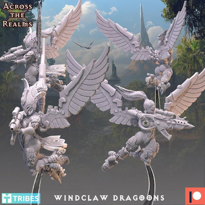 Windclaw Dragoons