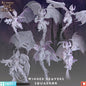 Winged Reaver Carbines