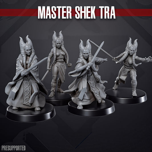 Master Shek Tra