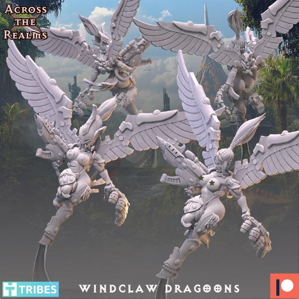 Windclaw Dragoons