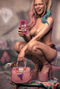 Harley Quinn Trouble in Pink (Suicide Squad)