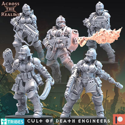 Cult of Death Engineers