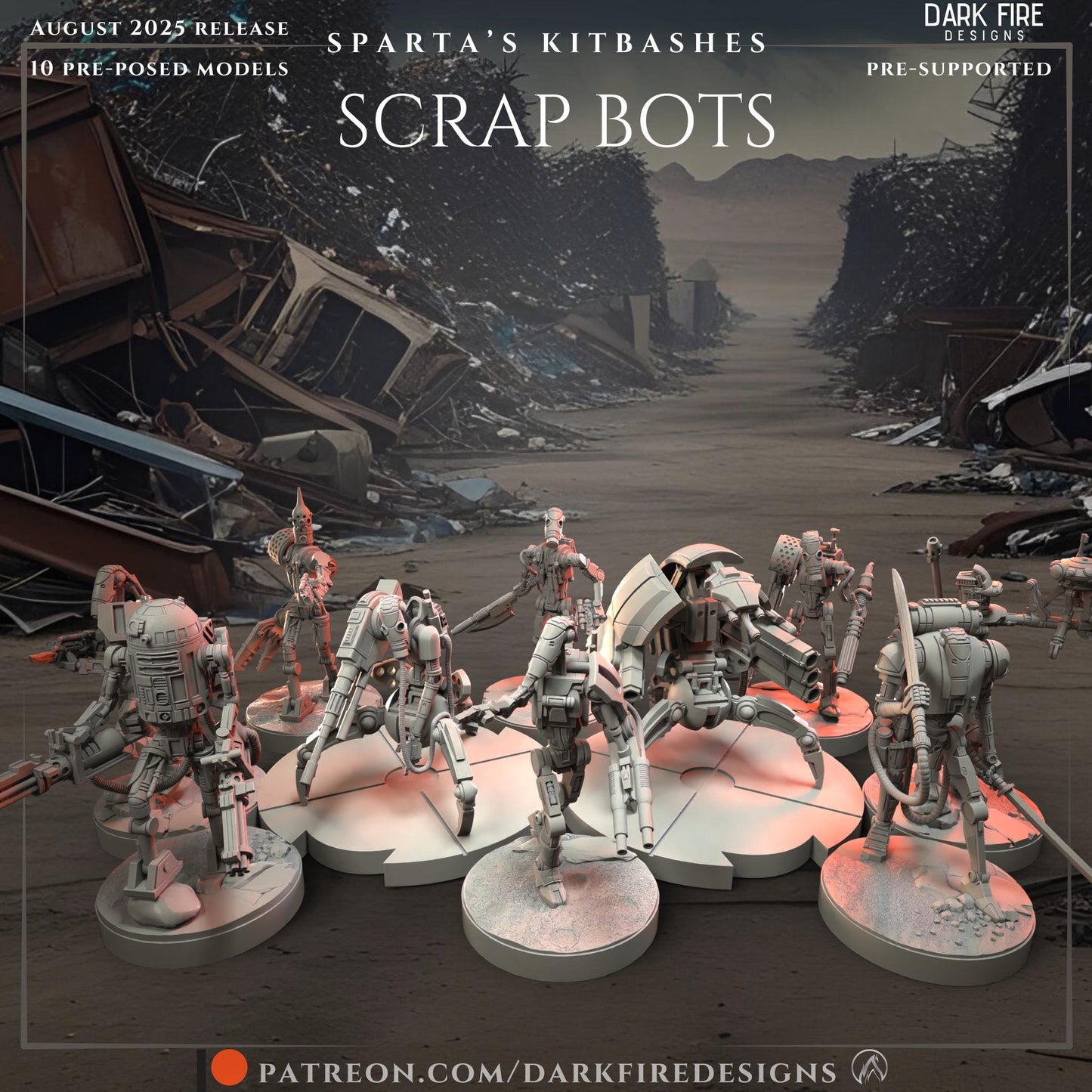 Scrap Bots