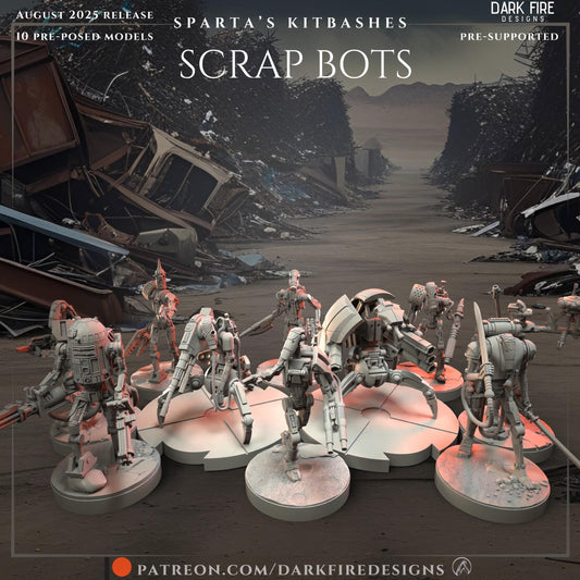 Scrap Bots