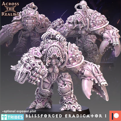 Blissforged Eradicators
