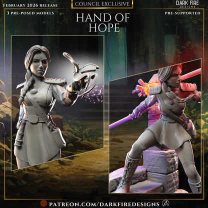Hand of Hope