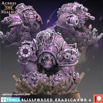 Blissforged Eradicators