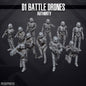 Authority D1 Battle Drones