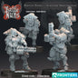 Battle Nuns - Gatling Shockrifles