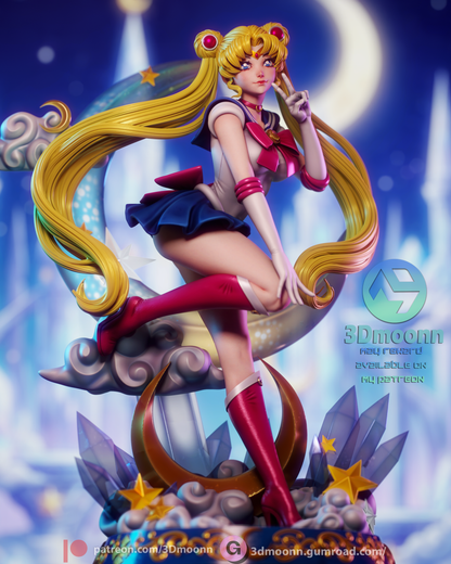 Sailor Moon (Sailor Moon)
