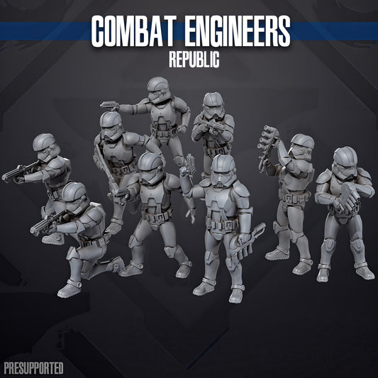 Republic Combat Engineers