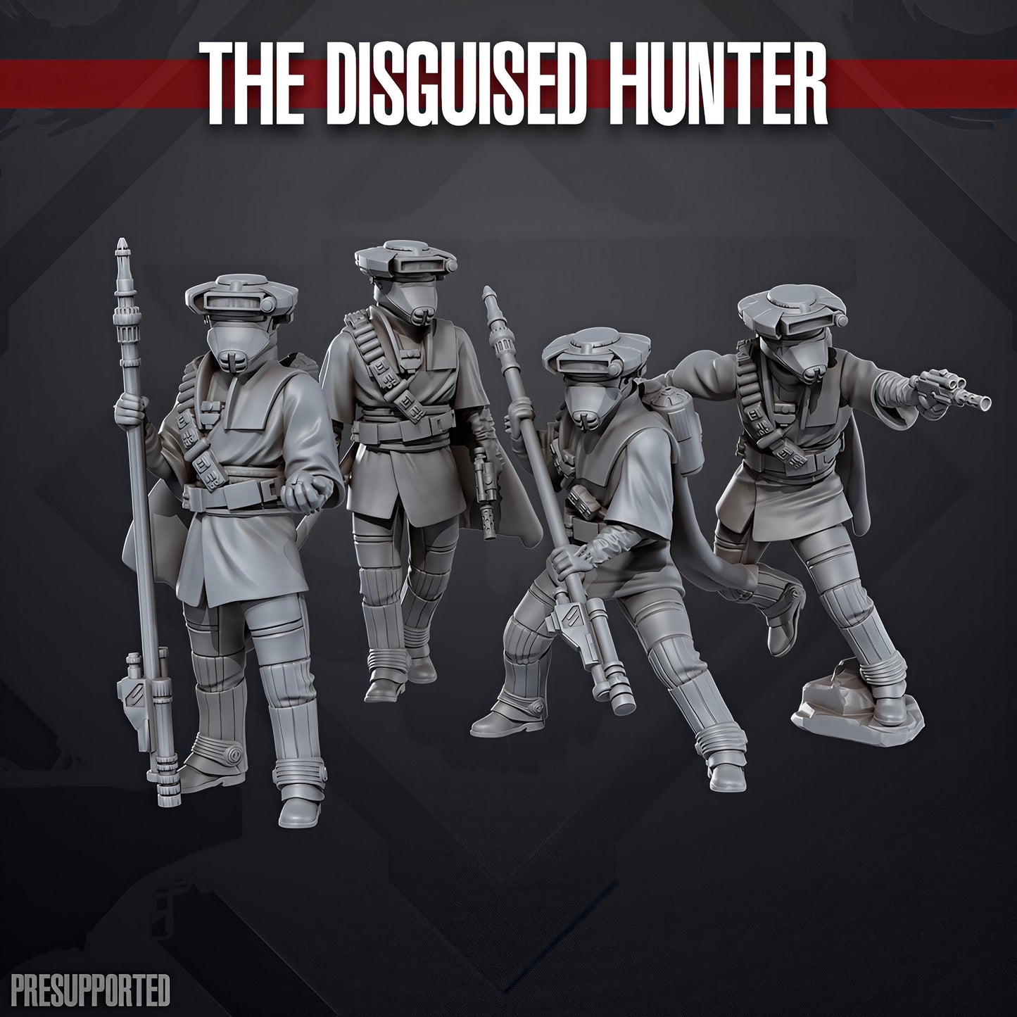 Disguised Hunter