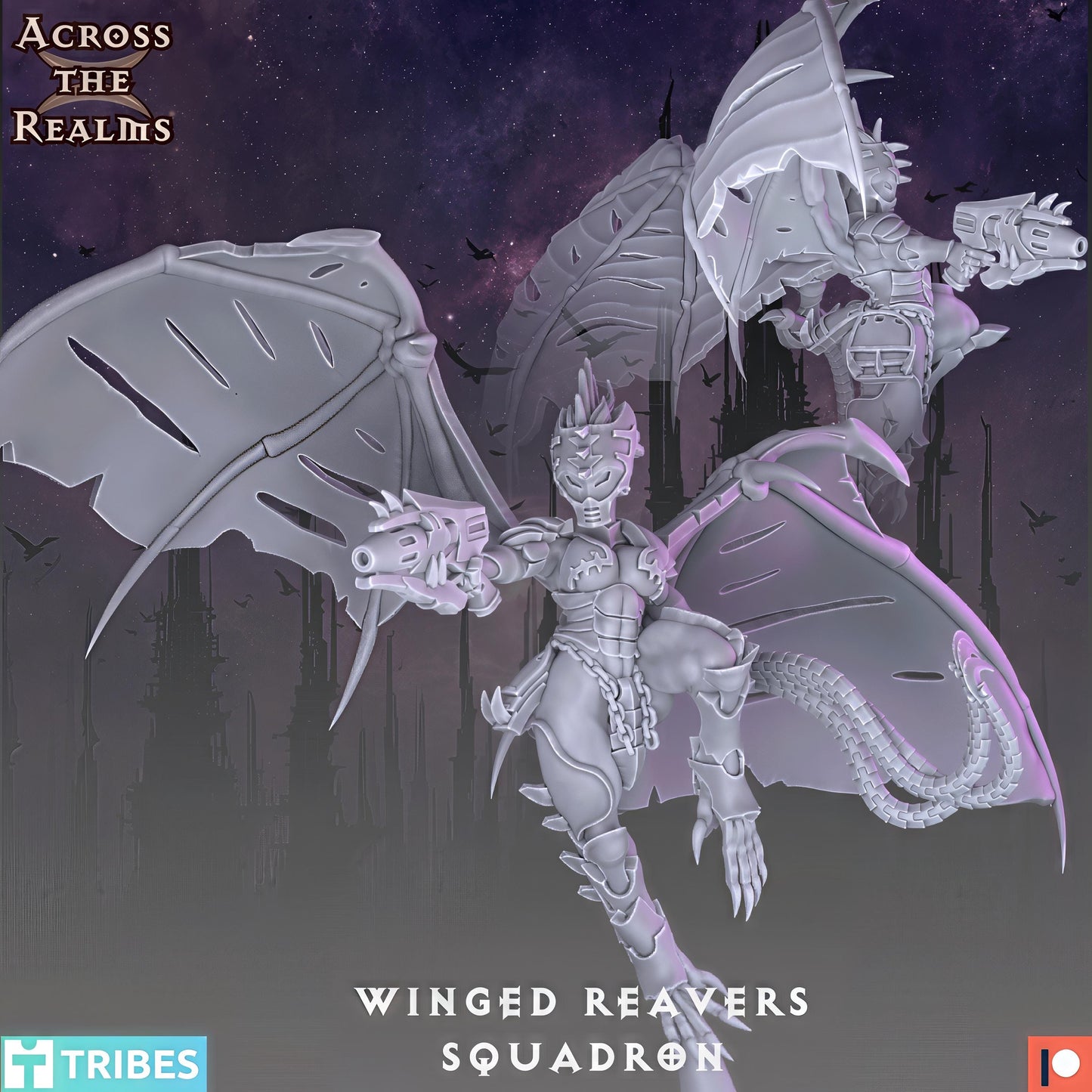 Winged Reaver Leader