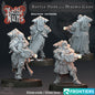 Battle Nuns - Magma Guns