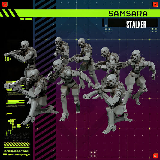 Samsara Stalker