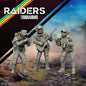 Raiders Troubadours