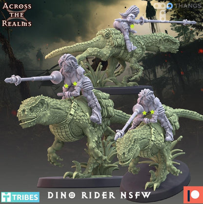 Dino Riders Jungle Fighters