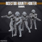 Insectoid Bounty Hunter